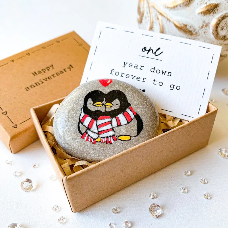 Will you be my penguin